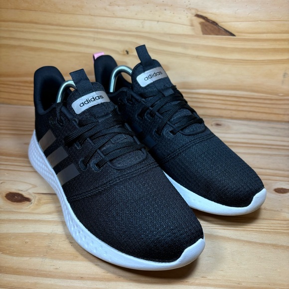 Adidas Essential Puremotion Sneakers Women’s Size 9.5 Cloudfoam Insoles - Picture 2 of 15
